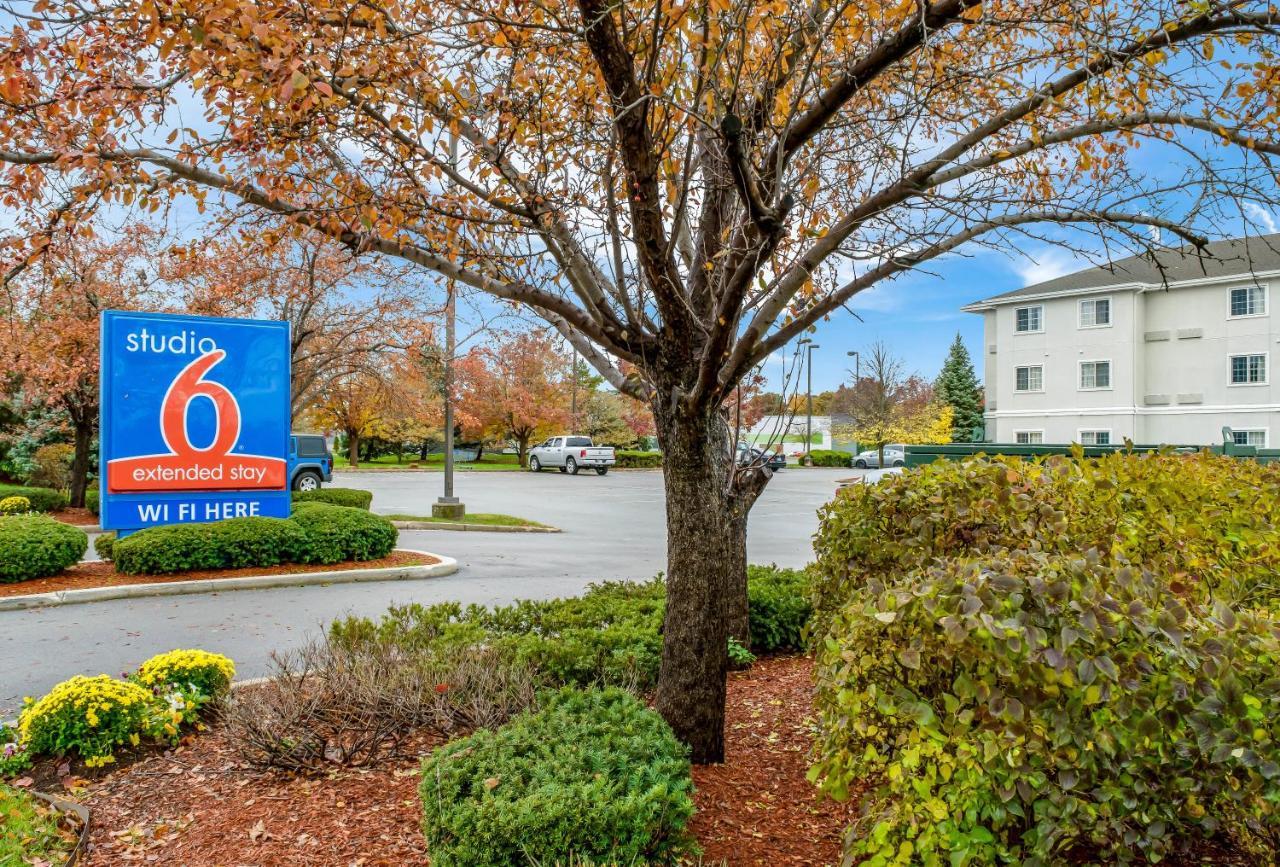 Motel 6 Fishers, In - Indianapolis المظهر الخارجي الصورة