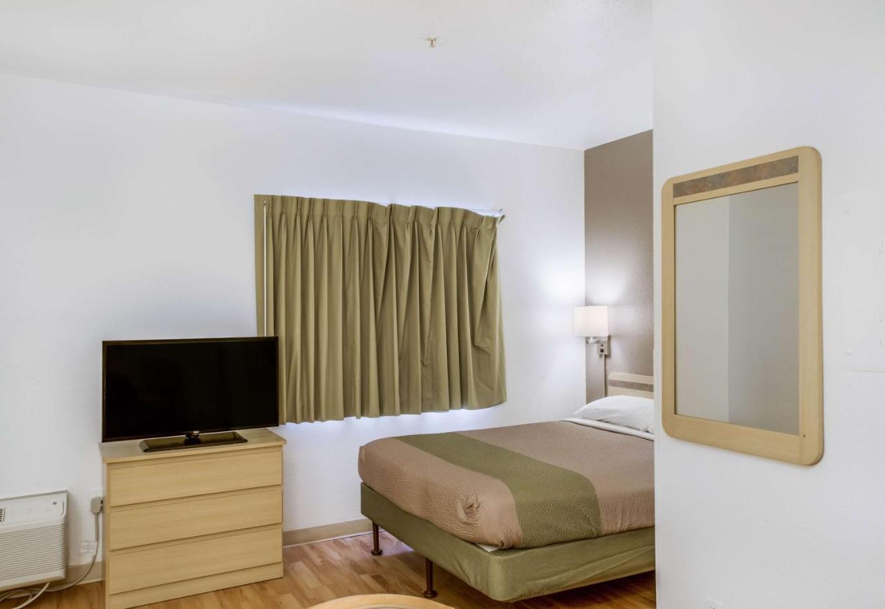 Motel 6 Fishers, In - Indianapolis المظهر الخارجي الصورة